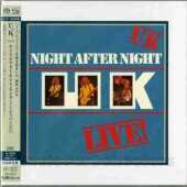 U.K. / Night After Night - 1979 / JAPAN