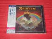 RAINBOW / Rising - 1976 / JAPAN