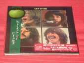 BEATLES, THE / Let It Be / JAPAN