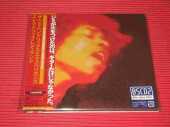 HENDRIX, JIMI / Electric Ladyland - 1968 / JAPAN