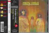 PRETTY MAIDS / Pretty Maids - 1984 / JAPAN