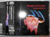 BLACK SABBATH / Paranoid - 1970 / JAPAN