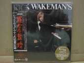 WAKEMAN, RICK / Criminal Record - 1977 / JAPAN