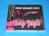 DEEP PURPLE / Live In Long Beach - 1971 / JAPAN
