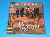 KANSAS / Miracles - Out Of Nowhere - 2015 / JAPAN