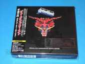 JUDAS PRIEST / Defenders of the Faith - 1984 / JAPAN