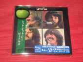 BEATLES, THE / Let It Be / JAPAN