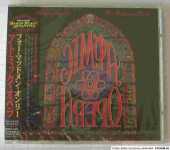 ATOMIC OPERA / For Madmen Only - 1994 / JAPAN