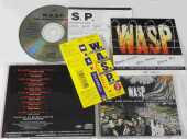 W.A.S.P. / The Headless Children - 1989 / JAPAN