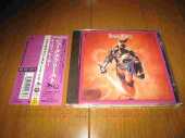 JUDAS PRIEST / Hero, Hero - 1979 / JAPAN