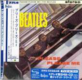 BEATLES, THE / Please Please Me / JAPAN