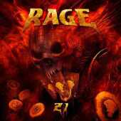 RAGE / 21 -- - 2012 / JAPAN