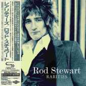 STEWART, ROD / Rarities - 2013 / JAPAN