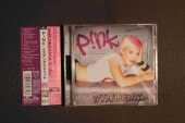 PINK / Missundaztood - 2001 / JAPAN