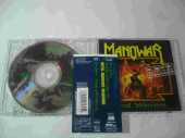 MANOWAR / Metal Warriors - 1993 / JAPAN