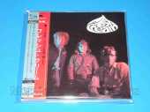 CREAM / Fresh Cream - 1966 / JAPAN