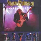 MALMSTEEN, YNGWIE / Live !! - 1998 / JAPAN