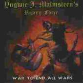 MALMSTEEN, YNGWIE / War To End All Wars - 2000 / JAPAN