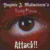 MALMSTEEN, YNGWIE / Attack - 2002 / JAPAN