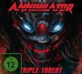 ANNIHILATOR / Triple Threat - 2017 / Germany