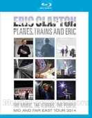 CLAPTON, ERIC / Planes, Trains and Eric - 2014 / Germany