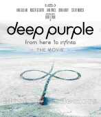 DEEP PURPLE / From Here To Infinite - The Movie - 2017 / Germany