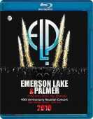 EMERSON, LAKE & PALMER / 40th Anniversary Reunion Concert - 2010 / Germany