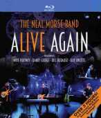 MORSE, NEAL / Alive Again - 2016 / Germany