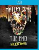 MOTLEY CRUE / The End - Live In Los Angeles - 2016 / Germany
