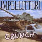 IMPELLITTERI / Crunch / Screaming Symphony / England