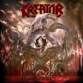 KREATOR / Gods Of Violence - 2017 / Germany