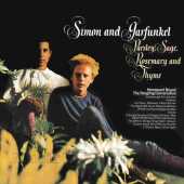 SIMON & GARFUNKEL / Parsley, Sage, Rosemary and Thyme - 1966 / USA