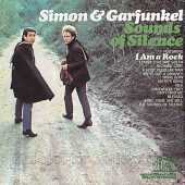 SIMON & GARFUNKEL / Sounds of Silence - 1966 / USA