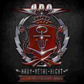 U.D.O. / Navy Metal Night - 2015 / Germany
