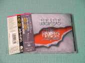 AC/DC / The Razors Edge - 1990 / JAPAN