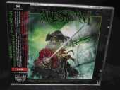 ALESTORM / Captain Morgan's Revenge - 2008 / JAPAN