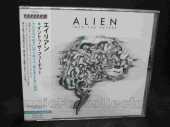 ALIEN / Into The Future - 2020 / JAPAN