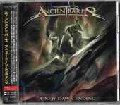 ANCIENT BARDS / A New Dawn Ending - 2014 / JAPAN