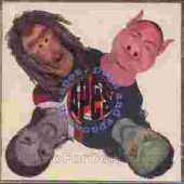 APES / Pigs and Spacemen - 1997 / JAPAN