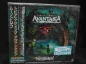 AVANTASIA / Moonglow - 2019 / JAPAN
