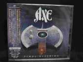 AXE / Final Offering - 2019 / JAPAN