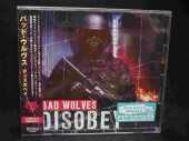 BAD WOLVES / Disobey - 2018 / JAPAN