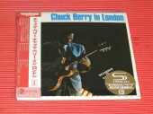 BERRY, CHUCK / Chuck Berry In London - 1965 / JAPAN