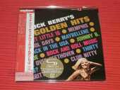 BERRY, CHUCK / Golden Hits - 1989 / JAPAN