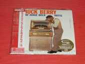 BERRY, CHUCK / New Juke Box Hits - 1961 / JAPAN