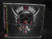 BLOOD RED SAINTS / Love Hate Conspiracies - 2018 / JAPAN