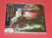 BURNING RAIN / Face The Music - 2019 / JAPAN