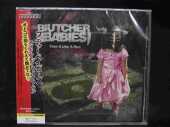 BUTCHER BABIES / Take It Like A Man - 2015 / JAPAN
