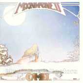 CAMEL / Moonmadness - 1976 / JAPAN
