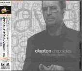 CLAPTON, ERIC / Chronicles - The Best Of - 1999 / JAPAN